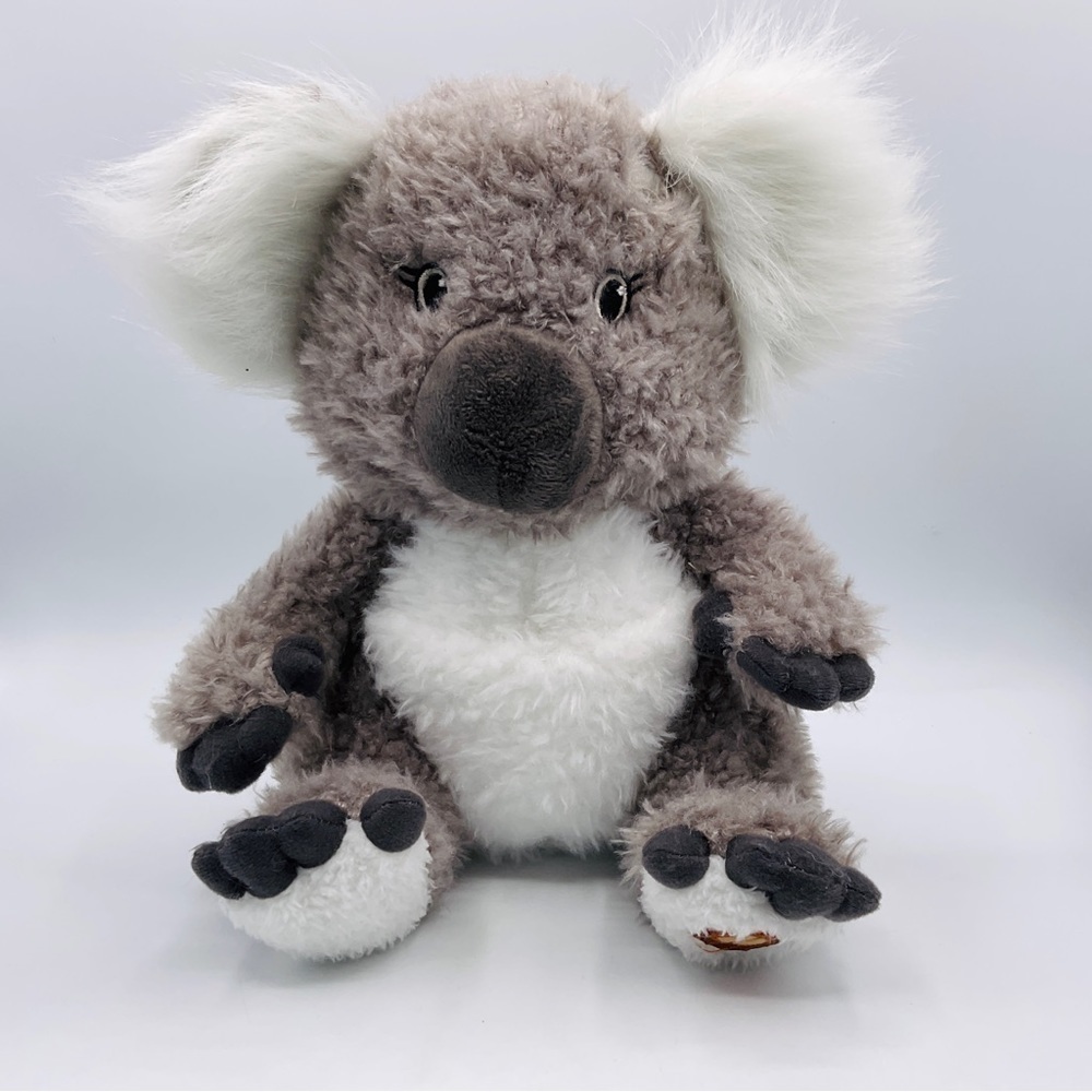 GIRL Scout Koala Bear 11 in Stuffed 2022 Cookie Prize Plush Stuffed Animal Toy B